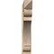 Ekena Millwork Olympic Arts & Crafts Rough Sawn Outlooker, Douglas Fir, 8"W x 42"D x 42"H OUT08X42X42OLY03RDF - alternate 3